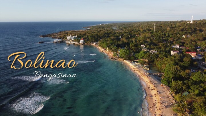 Bolinao with the Barurot Boys | DJI Mini 2 Film