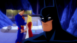 Broken relationship? Batman made Superman lose money.