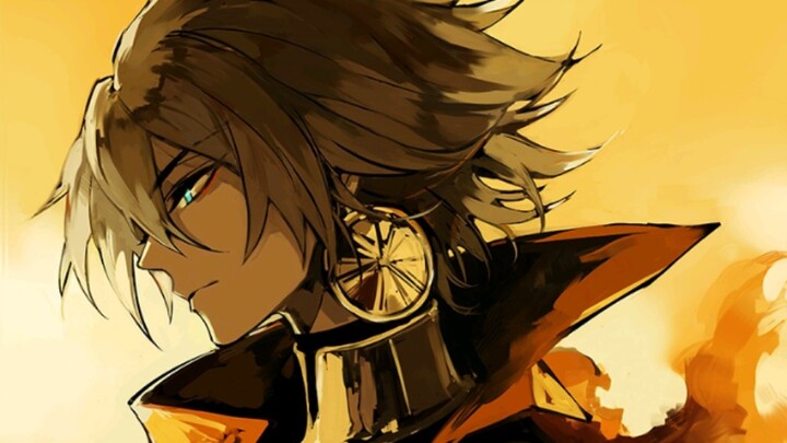 [Fate/Karna Personal To Mixed Cut] Contract the beauty of Little Sun's prosperous age!