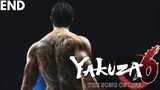 Akhir dari kazuma kiryu - Yakuza 6 #END