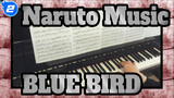[Naruto Music] BLUE BIRD (Animenz)_2