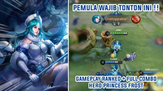 Adu Lane Dengan Angela. Auto Win || Tips & Trik Hero HoK