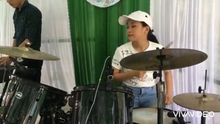 Các Girl Đẹp Hát Chung - Hãy Đến Với Em Remix Cực Xung - Drum Ni Ni Cực Fill