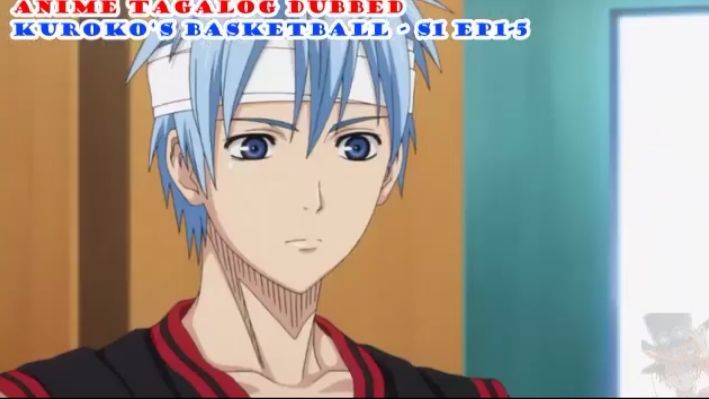 Kuroko's Basketball Movie (Dub) - BiliBili