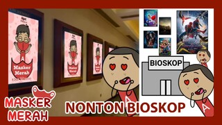 SUKA NONTON DI BIOSKOP