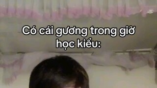 hình ảnh của tôi khi đi học _cre in video _