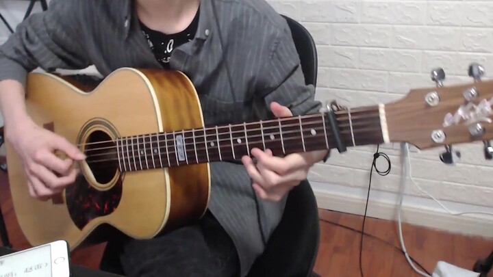 เพลงชื่อดังระดับโลกของ Fingerstyle "Chengdu"