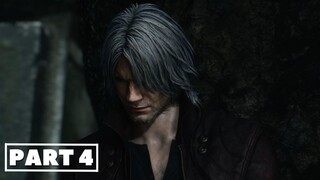 DEVIL MAY CRY 5 Walkthrough Part 4 | No Commentary【PC】