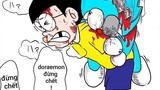 Doraemon x kimetsu no yaiba (tập 1)