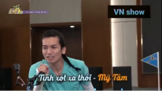 Chạy đi chờ chi tập 12 đoán tên bài hát 6 #videohaihuoc