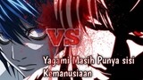 Light Yagami Dan Sisi baiknya❗Death note ❗ light vs L [Review]
