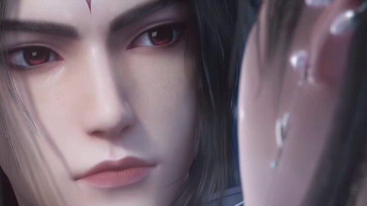 Wang Lin, you must have been attracted to me the first time we met!