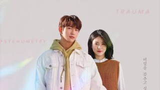 He is Psychometric Ep08