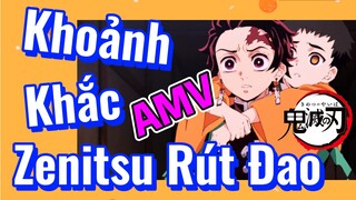 [Thanh Gươm Diệt Quỷ] AMV | Khoảnh Khắc Zenitsu Rút Đao