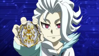 Beyblade Burst Rise Hindi Dub Ep 17