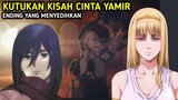 Shingeki no kyojin final season 4 part 4 epiosde 3 | Kematian Eren ditangan mikasa