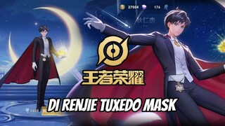 Di Renjie X Sailor Moon Honor Of Kings