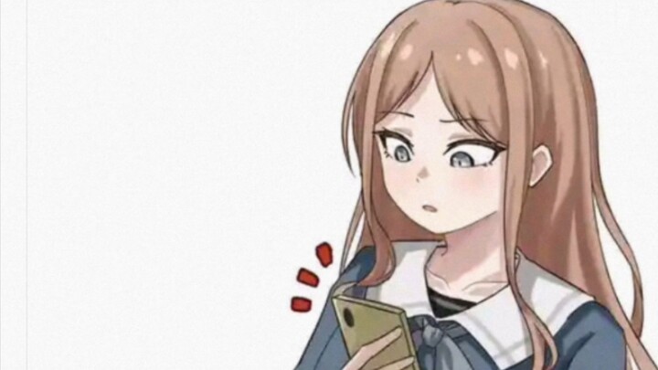 「Ai Su」 "Soyorin, mengapa kamu tidak membalas pesanku?"