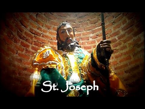 St. Joseph I Feast day I Bamboo Organ I Las Piñas I #RememberAllMoments #RAM #RAMPaloma❤️