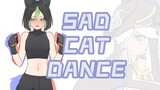 [ เก็นชินโอมแพกต์/meme] Sad cat dance but tinari