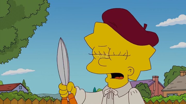 The Simpsons: Momo trở thành thầy giáo nổi tiếng Tony, House ghen tị với bạn gái Lisa