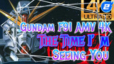 Gundam F91 AMV 4K -The Time I'm Seeing You-_2