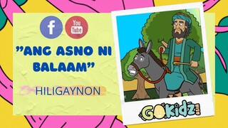"ANG ASNO NI BALAAM" | Bible Story