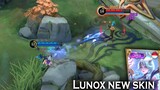 Lunox New skin Gameplay