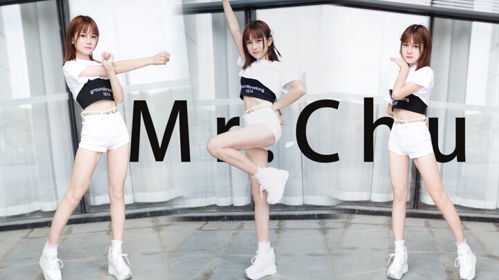 [Dance] Buat Harimu Penuh Semangat | Mr. Chu