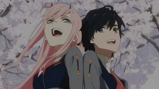 AMV Zero Two - Alight Motion