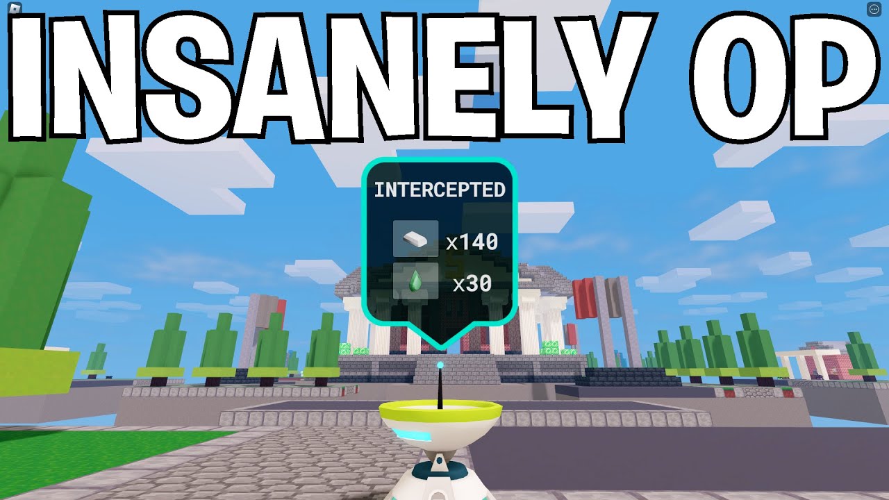 So I *DESTROYED* The Most *OVERPOWERED HACKER* In Roblox BedWars!