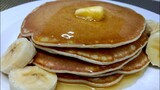 Banana Pancakes | How to Make Banana Pancakes | Met's Kitchen