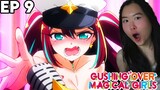 LOCO CAN SING?!😱 Gushing over Magical Girls Episode 9 Reaction + Review