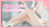 [Super Sonico] Super Sonico Cosplay chất lượng cao