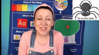 Toddler Learning Video - Baby Videos - Hop Little Bunnies + Kids Songs & Speech