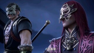 THE LEGEND OF ASSASSIN EPISODE 10 SUB INDO