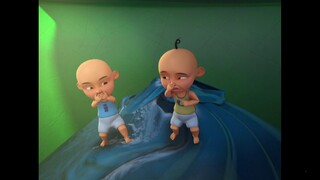 Upin dan Ipin - Kembara Kecil-Kecilan | Musim 06 Eps 04 Part 03