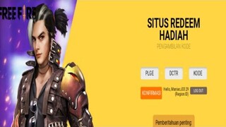 KODE REDEEM FF TERBARU 2 JULI 2023 HARI INI 100% WORK BERHASIL