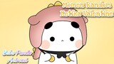 Momen random valentine || Bubu Panda Animasi