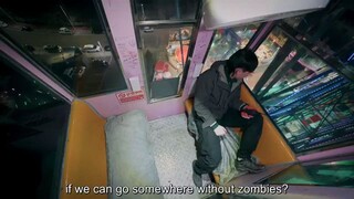 ZOMBIEVERSE episode 1 english sub