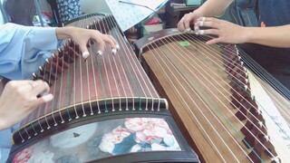 Tập phim "Đừng sợ" của Bubu Jingxin Guzheng