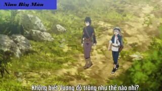 Ma pháp vương - black clover tập 31 #anime