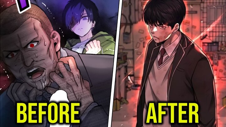 Former Yakuza Now Has To Live Ordinary Life As High School Student - Manhwa Recap