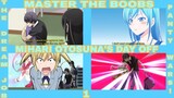 Mangaka-san to Assistant-san to! Episode 1:Master The Boobs, The Dream Job, Panty Wars & Mihari's DO