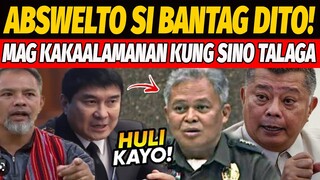 KAKAPASOK LANG HALA! PBBM RAFFY TULFO NACORNER si CATAPANG REMULLA KlNASUHAN BANTAG REACTION VIDEO