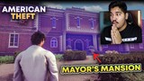 I LOOTED A HIGH-SECURITY MANSION! - AMERICAN THEFT 80S ENDING