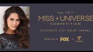 Miss Universe 2021 to be held in Israel