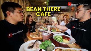 Welcome back to Bean There Cafe