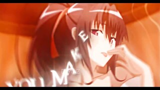 Rias, Akeno & Rossweisse S4 edit, (!YO Y'LL SORRY FOR THE QUALITY DROP IT'S JUST SO F*IN RANDOM IDK