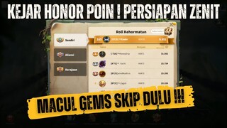 SERIES CAVA DI KVK HARI KE 3 | HARUS BAGI WAKTU UNTUK MACUL RSS KILL BARBARIAN OR SKIP MACUL GEMS